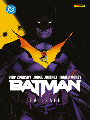 cover image of Batman--Bd. 1 (4. Serie)
